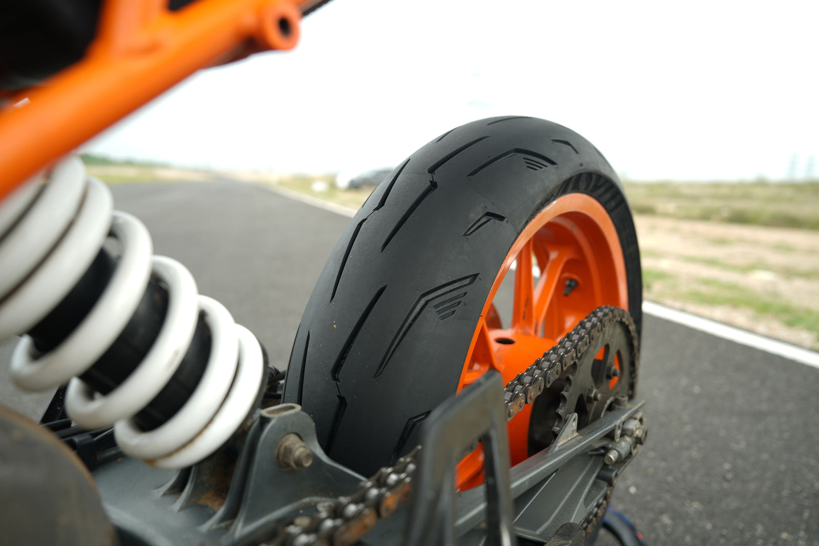 Decoding Motorcycle Suspension: How to Fine-Tune Your Ride for Different Terrain