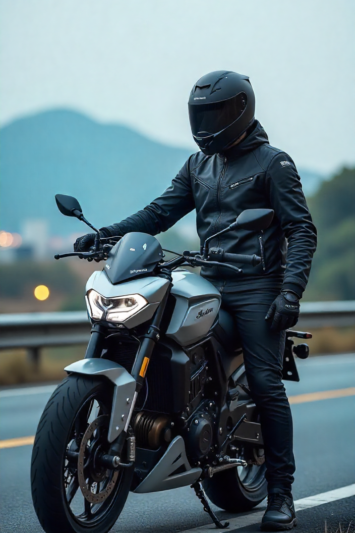 Electric Motorcycles in India: What They Mean for Your Gear, Tyres, and Touring Plans