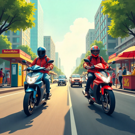 Electric Motorcycles vs Petrol Motorcycles: Which Bike Is Best for City Commuting in Mumbai and Pune?