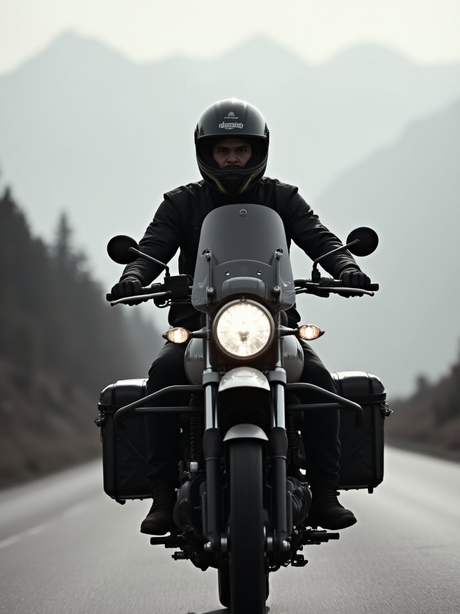 Essential Accessories for Touring on Royal Enfield in India