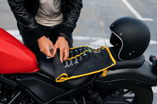 Essential Motorcycle Tools and Accessories for On-the-Go Repairs