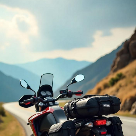 Essential Tools and Gear to Keep in Your Biking Luggage