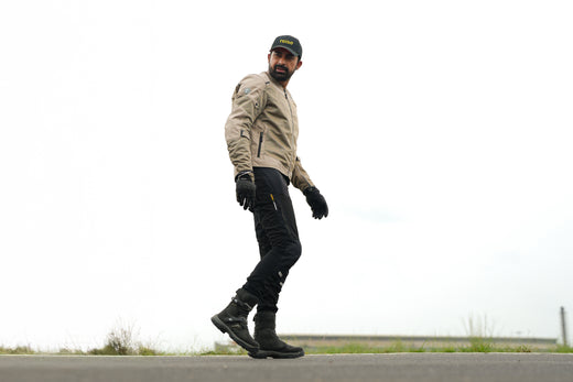 Gear Up for the Next Ride: Reasons Why the Rizo Urban Mesh Jacket is the Perfect Choice