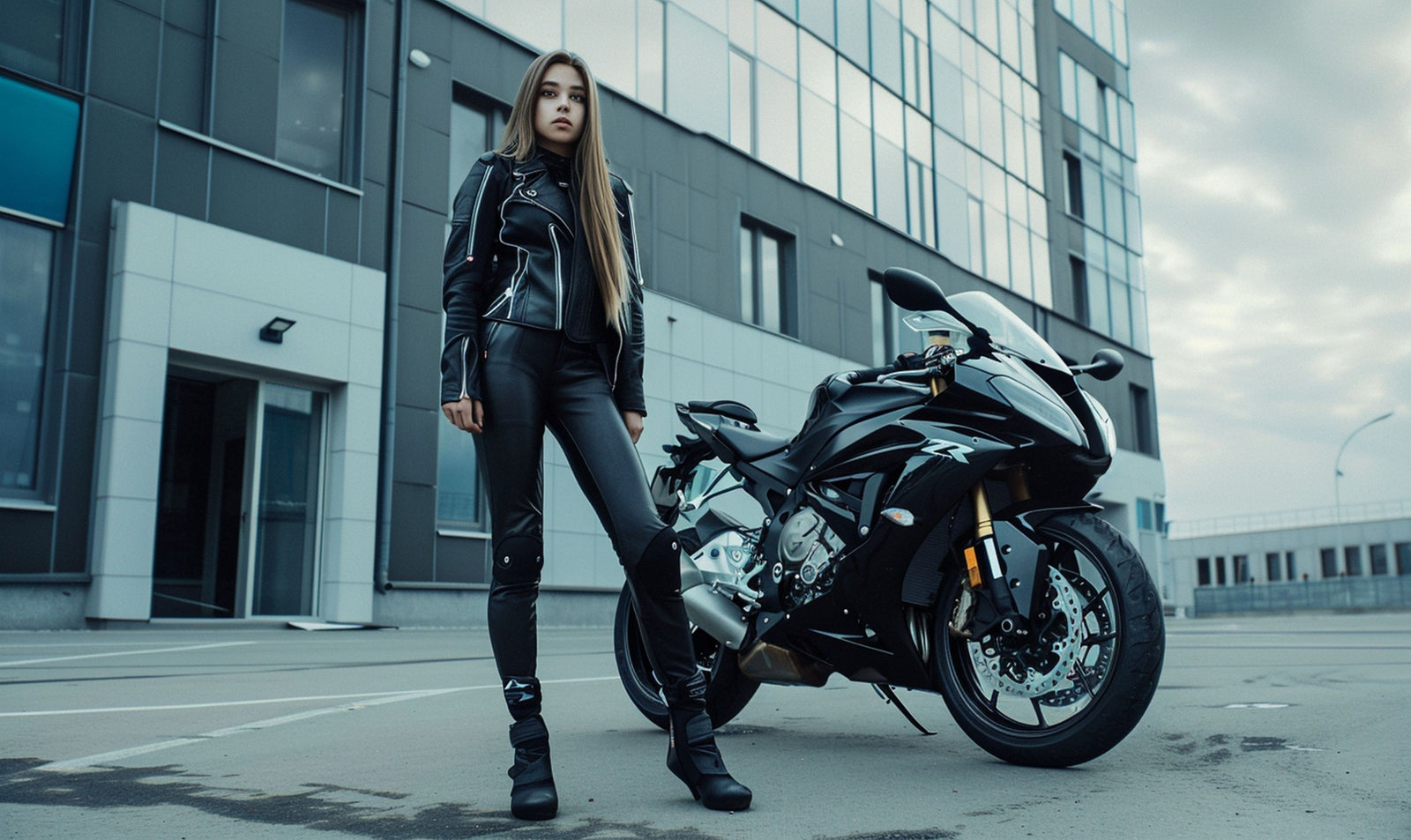 Gear Up in Style: A Guide to Fashionable Motorcycle Apparel