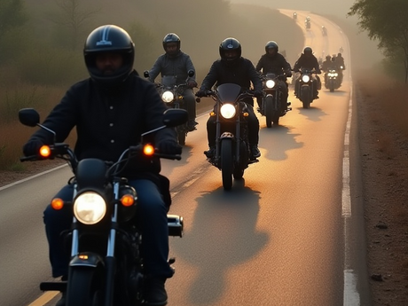 Gurugram to Damdama Lake: A Day Ride Plan for City Dwellers
