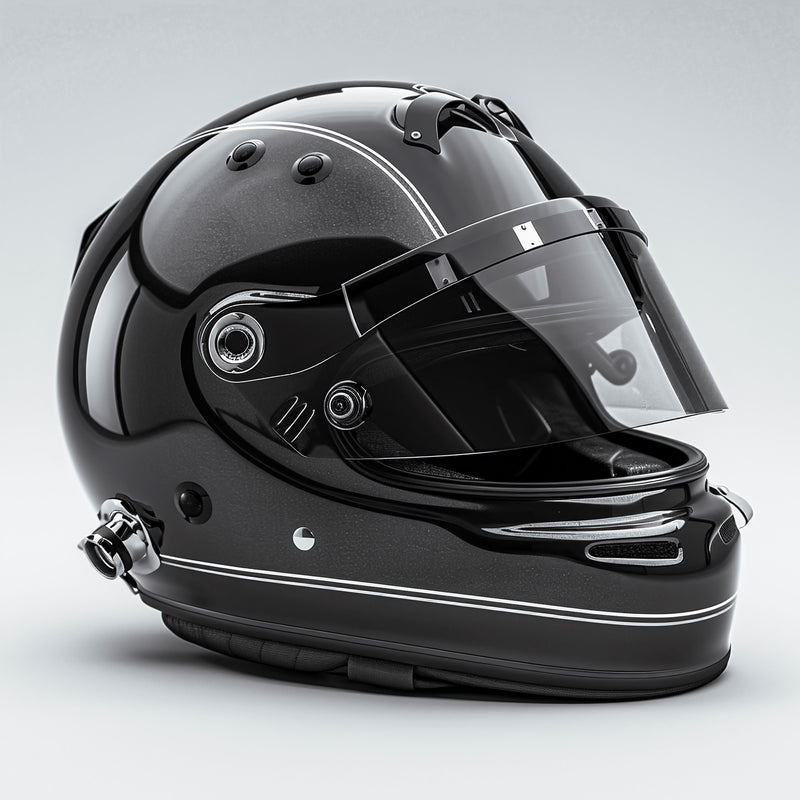 dot safety rating motorcycle helmets ILM ECE Dual Visor Street Racing Helmet Full Face Powersports Cascos for Men Women Model MF567(Cobra Camaleon Gold, L) : Automotive Helmet Safety Ratings Explained: DOT,