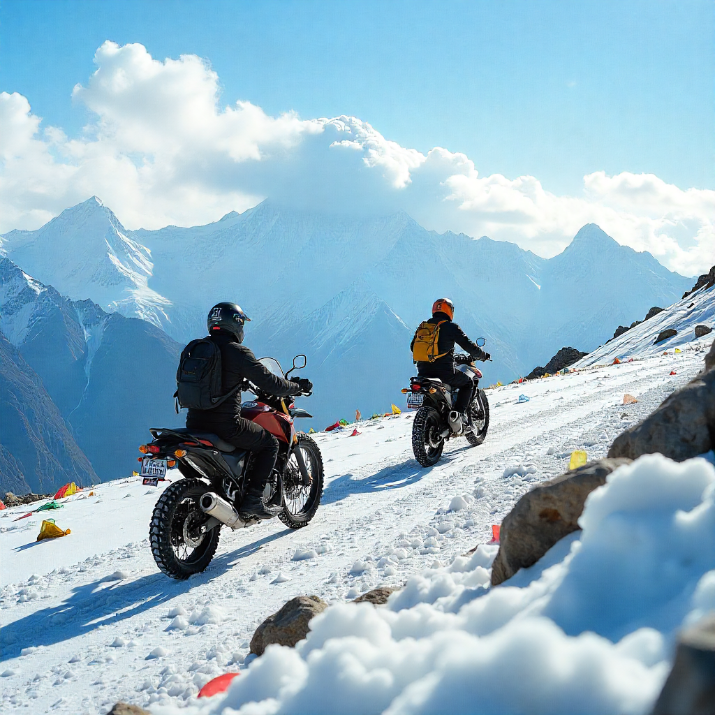 Himalayan vs 390 Adventure: Best Winter Touring Bike India 2026