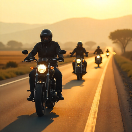 How Group Rides in India Test Your Tyres and Endurance?