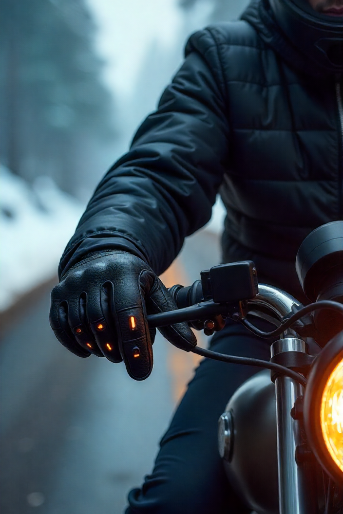 How Heated Gloves Work and Which Models Are Best for Cold Indian Winters?
