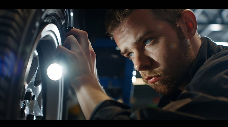 How to Check Tyre Tread Depth and When It’s Time to Replace Your Tyres