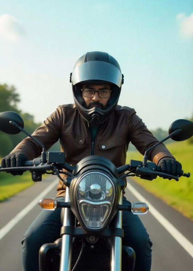How to Choose the Best Helmet for Spectacle Wearers in India: Comfort, Fit & Safety Tips