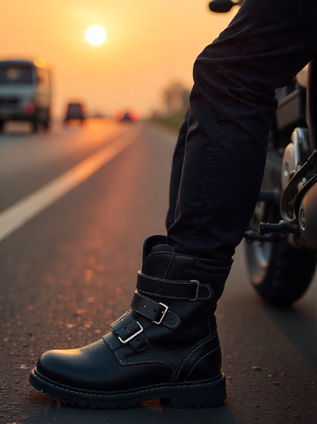 How to Choose the Right Motorcycle Boots for Your Budget in 2025?