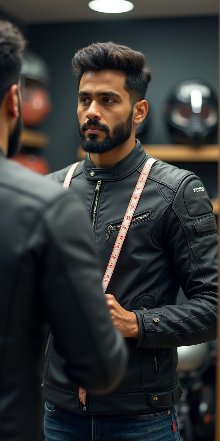 How to Choose the Right Motorcycle Jacket for Indian Riders