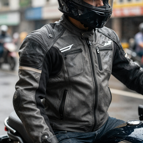 How to Choose the Right Riding Jacket for Indian Weather | Reise