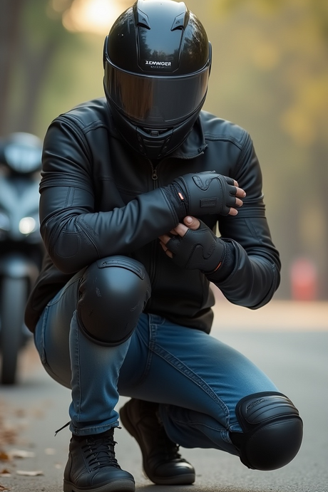 How to Fit Knee and Elbow Protectors for Daily Comfort?