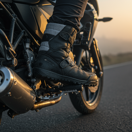 How to Maintain Boot Warmth and Comfort During Chilly Early Mornings