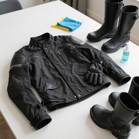 How to Maintain & Care for Your Riding Gear to Make It Last Longer