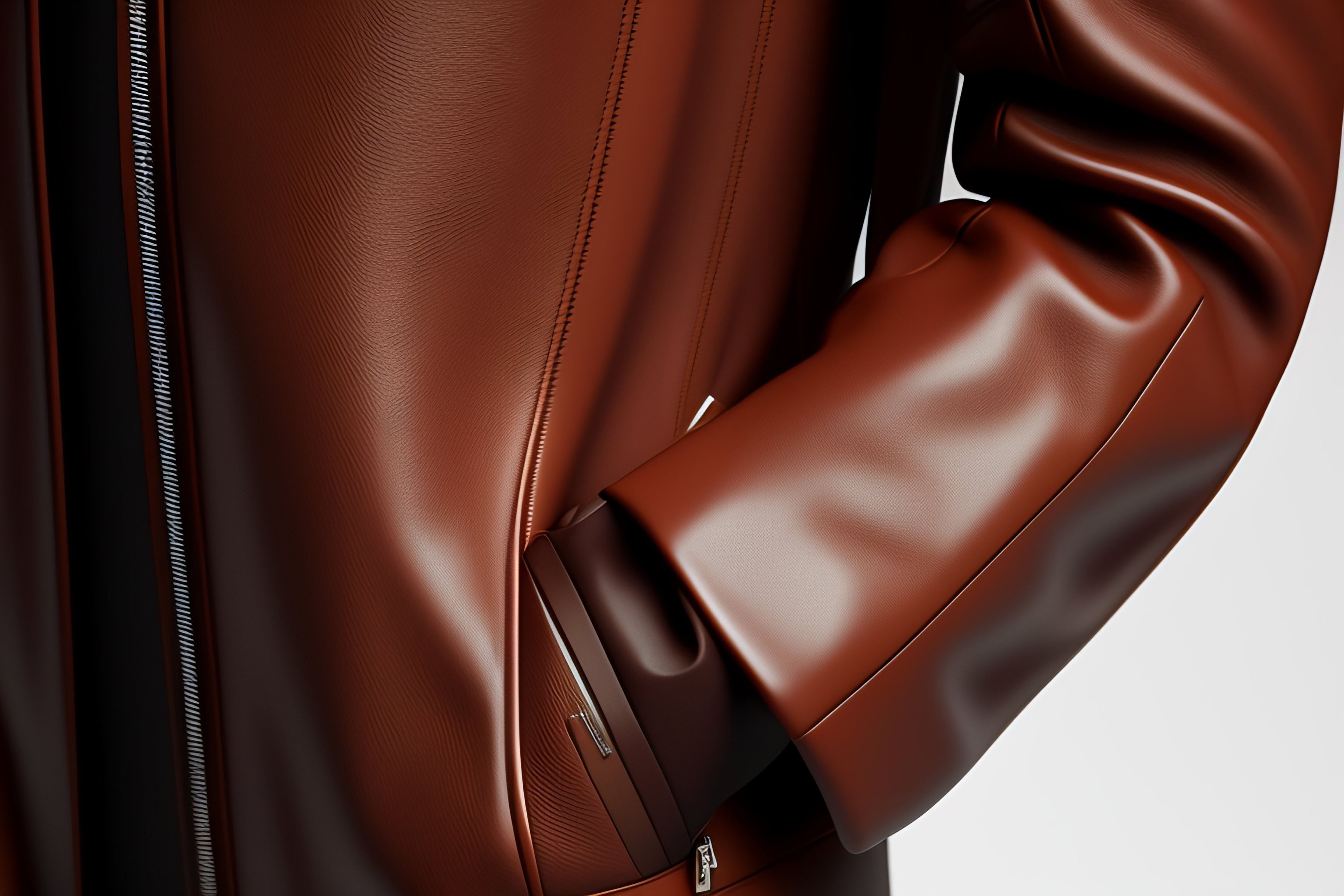 Motorcycle leather jacket care shop