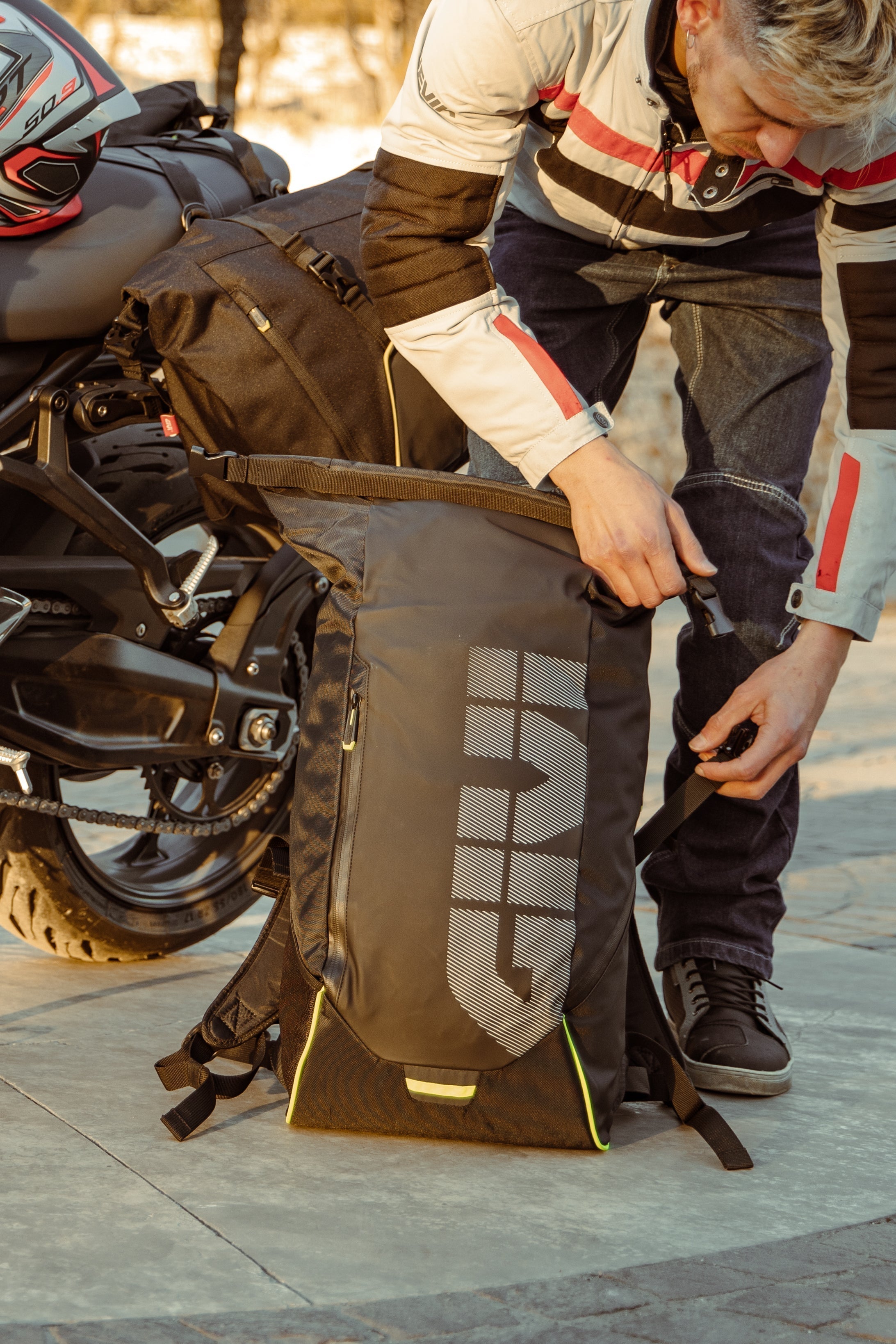 How to Organise Your Biking Luggage for Long Rides