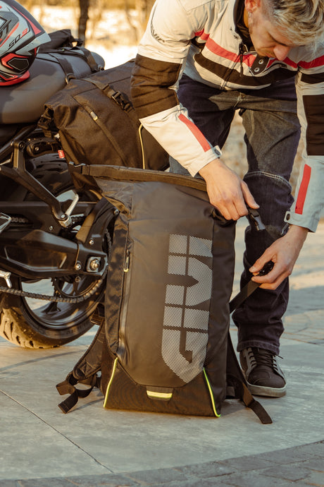 How to Organise Your Biking Luggage for Long Rides