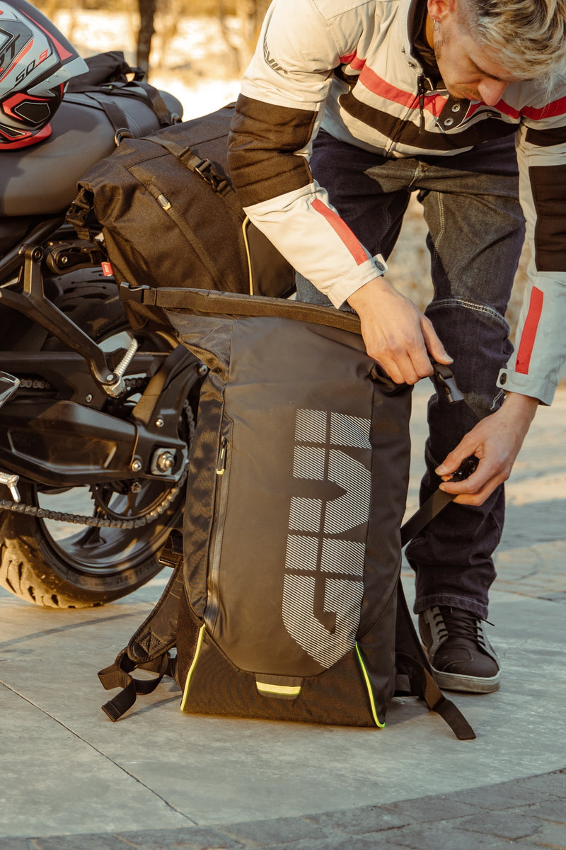 How to Organise Your Biking Luggage for Long Rides