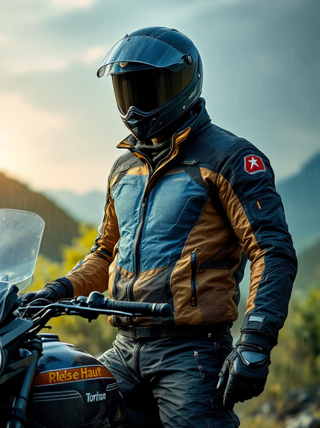 How to Properly Layer Motorcycle Protectors for Different Indian Climates?