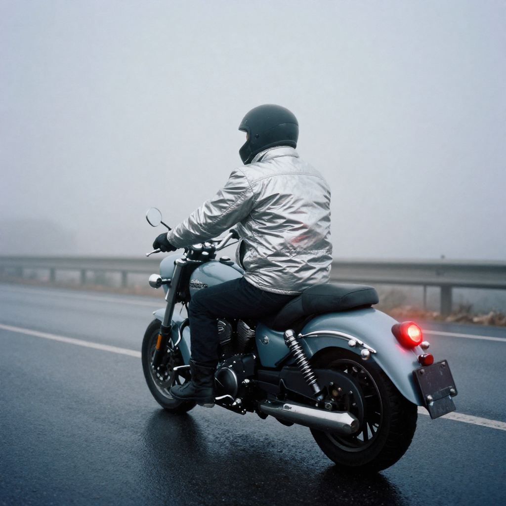 How to Ride Safely in Winter Fog and Cold: Essential Techniques for Indian Riders?