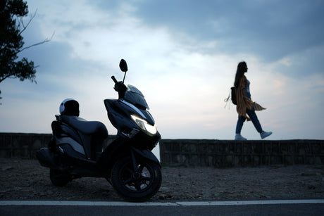How to Select the Best Tyres for Your Scooter?
