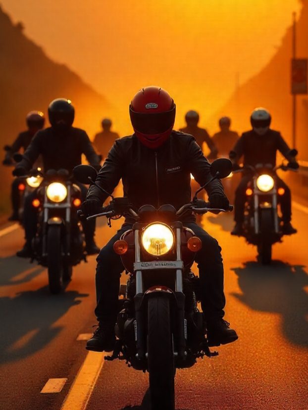 How to Start a Motorcycle Club in India? Lessons from Leading Riding Groups