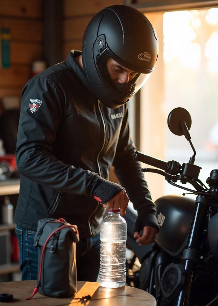 Hydration Packs for Riders Best Pairings with All-Weather Jackets