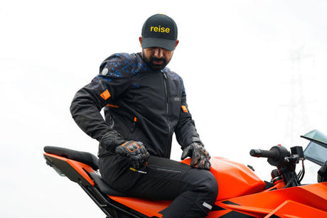 Introducing Reise Private Label Biking Gear: Elevating Your Ride with Custom-Engineered Quality