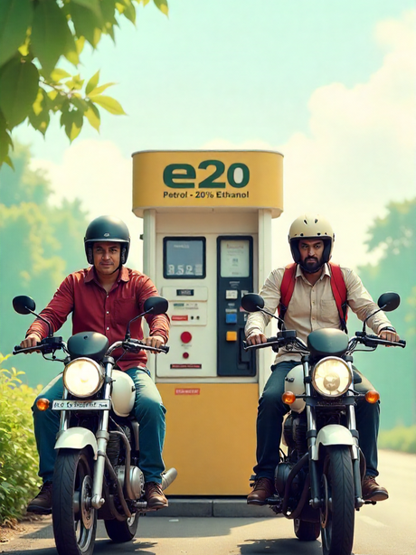Is E20 Petrol Damaging Motorcycle Engines? First-Hand Accounts from Indian Riders