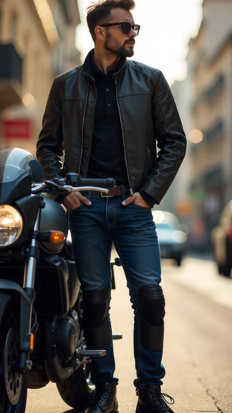 Kevlar-Lined Riding Pants The Ultimate Guide to Staying Protected on Two Wheels