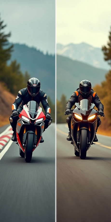 Motorcycle Glove Showdown: Racing vs. Touring Explained by ReiseMoto 