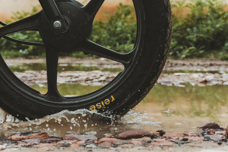 Motorcycle Tyre Care Tips: How to Increase Tyre Life in Indian Weather