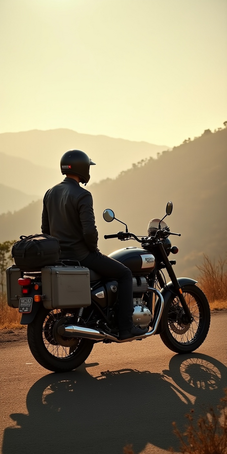 Planning a Pan-India Roadtrip on a Royal Enfield: Route, Gear & Prep