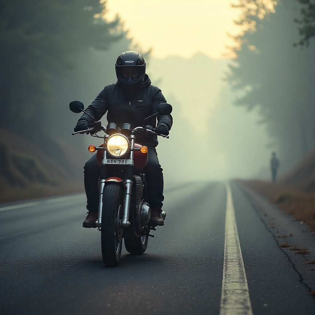 Planning a Winter Ride on Your Honda CB350? Here Are 6 Essential Tips