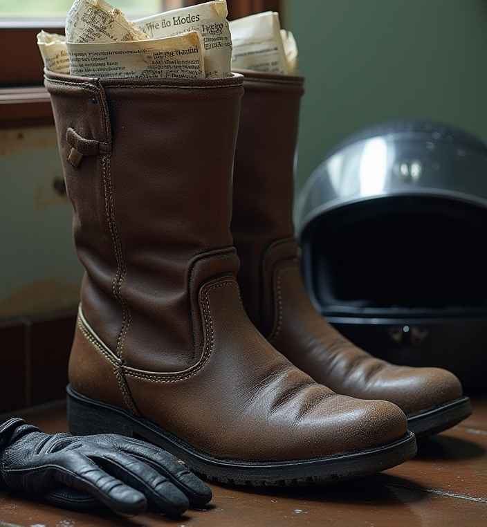 Preventing Smells in Boots After Monsoon Rides: A Complete Guide for Indian Riders