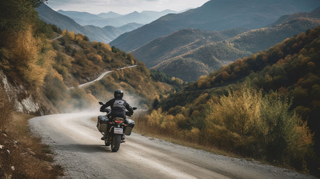 Conquering the Trails: Essential Off-Road Motorcycle Gear Guide