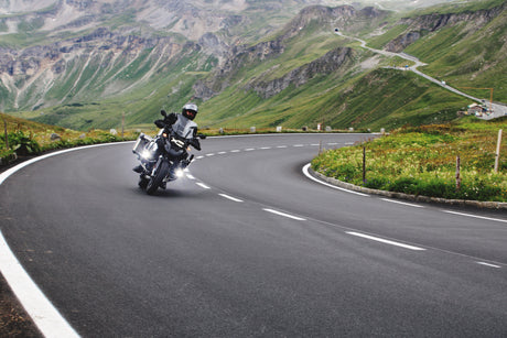 Hitting the Open Road: Top Tips for Long-Distance Motorcycle Travel