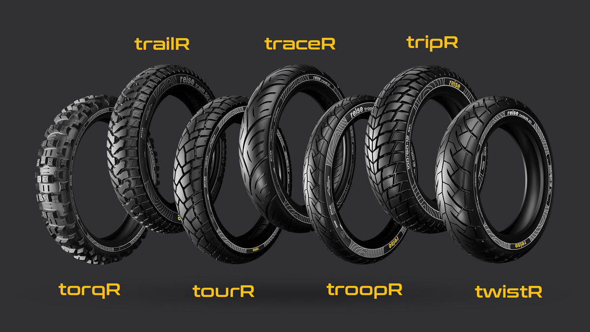 Motorbike Tyres