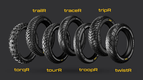 How To Choose the Right Motorcycle Tyres?