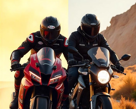 Racing vs. Touring: How to Choose the Right Biking Protectors for Your Ride
