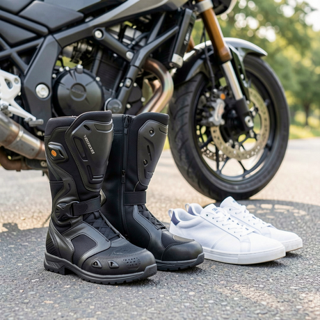 Riding Boots vs Casual Footwear: Why Proper Boots Matter for Riders