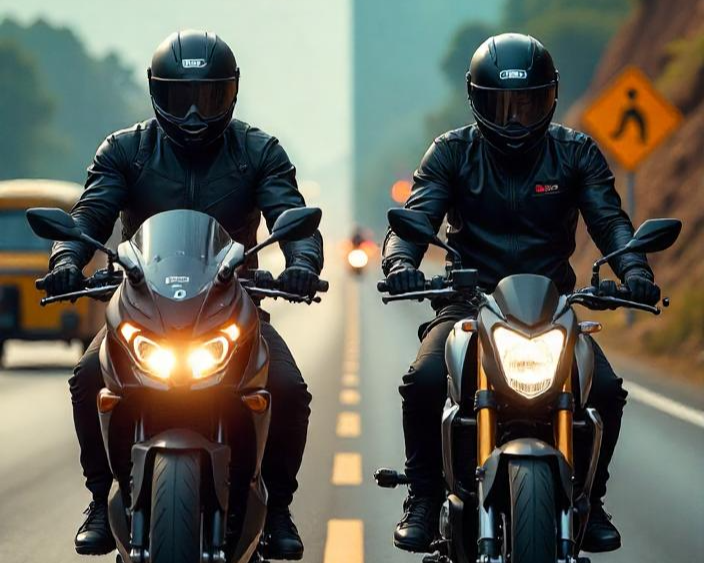 Riding Gear Showdown: Full-Body Suits or Modular Armour for Indian Roads?