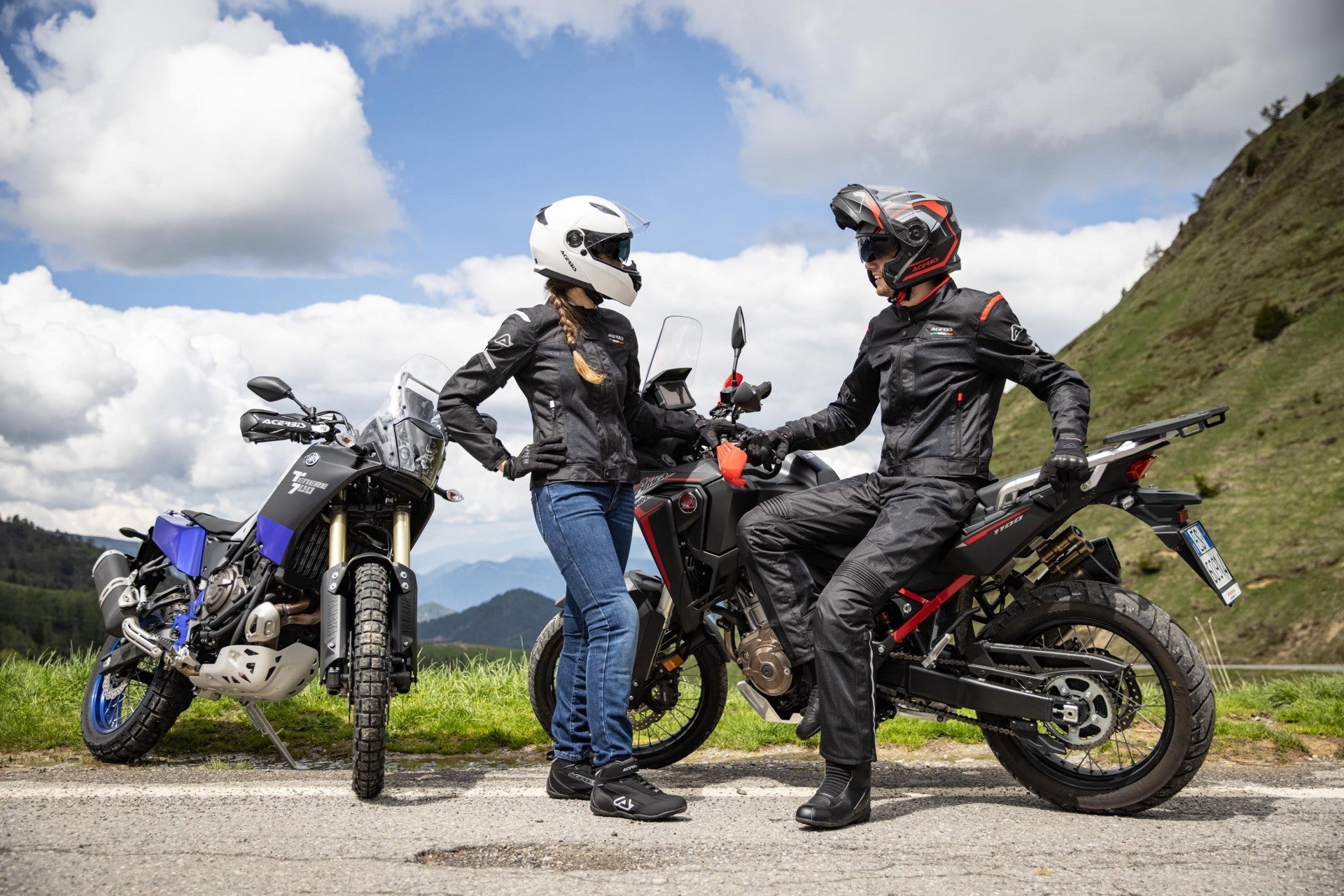 Riding Jackets for Different Body Types: How to Find the Perfect Fit