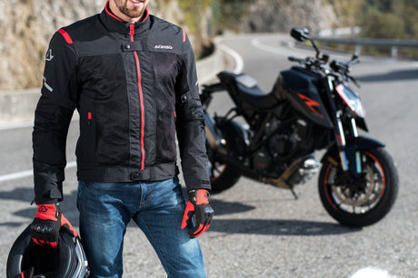 Riding Jackets for Every Weather Condition: Staying Cool in the Heat, Warm in the Cold