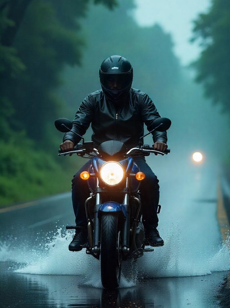 Riding in the Rain: 10 Waterproof Gear Mistakes Riders Make | ReiseMoto