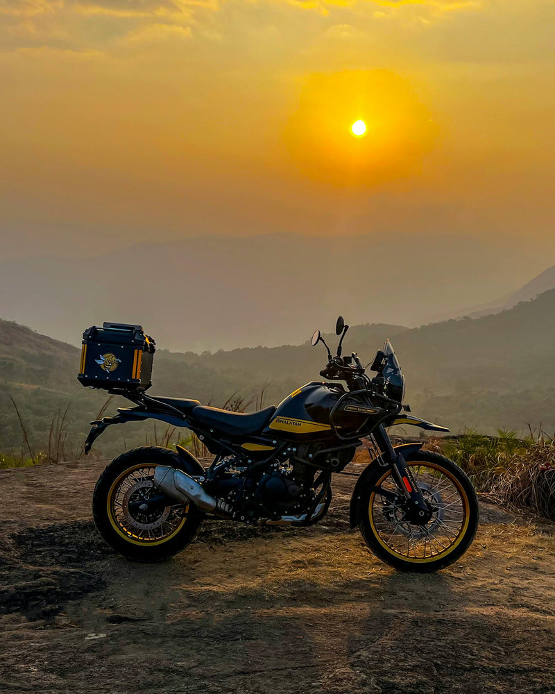 Royal Enfield Himalayan 452 Review: Why It’s India’s Ultimate Adventure Touring Bike in 2025