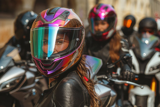 Safety First: A Comprehensive Guide to Choosing the Right Motorcycle Helmet
